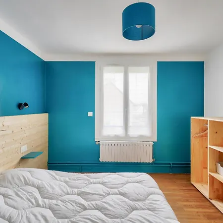Evasion En Famille Et Decouverte Du Finistere Holiday home *