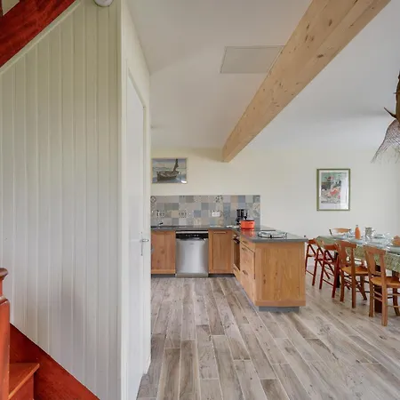 Holiday home Evasion En Famille Et Decouverte Du Finistere