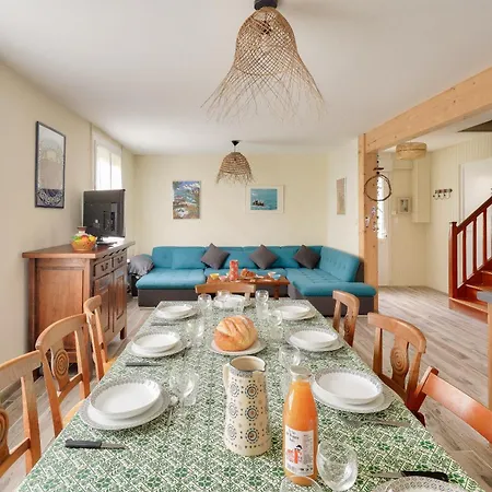 Holiday home Evasion En Famille Et Decouverte Du Finistere